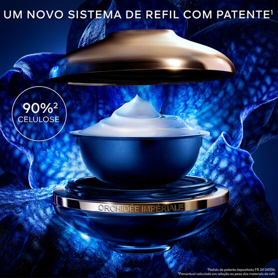 Refil Creme Facial Dia 6G Guerlain Orchidee Imperiale